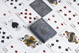 Bicycle® Cinder Playing Cards