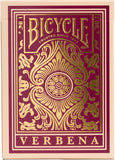 Bicycle® Verbena Playing Cards
