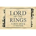 Lord of the Rings Tarot Cards