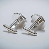 Golf Ball Cufflinks